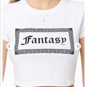 Crop Top 🔥Make An Offer🔥